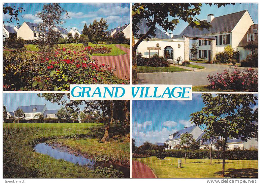 19646  Grand-Village Vert-Saint-Denis-Cesson . Mage - Cesson