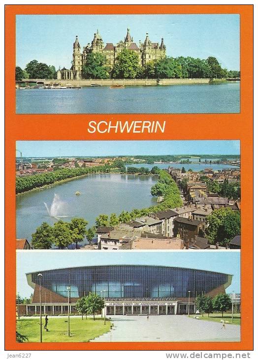 Schwerin - Schwerin