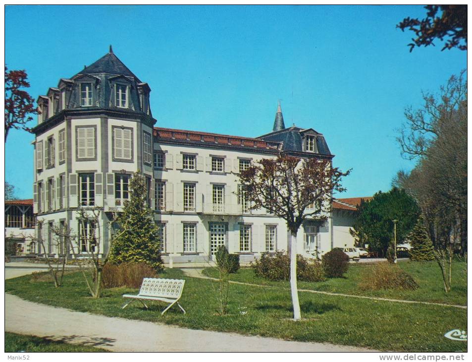 63 - CEBAZAT - Château De Prade - Centre D' Etude EDF-GDF. - Andere & Zonder Classificatie