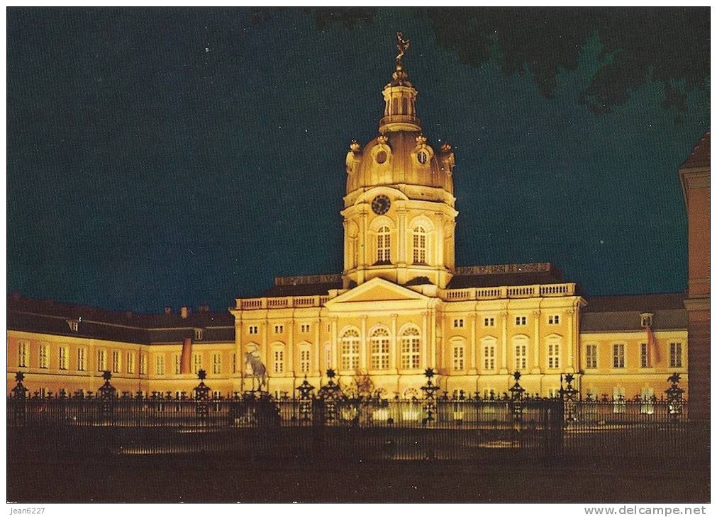 Berlin - Charlottenburger Schloss - Charlottenburg