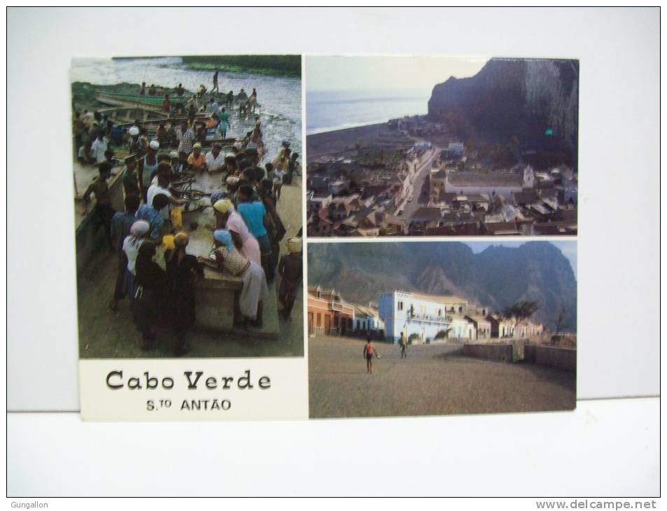 S. Antao (Capo Verde) - Cape Verde