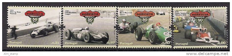 2008 Portugal Mi. 3313-6**MNH - Ungebraucht