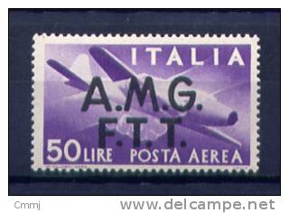1948 -  TRIESTE  A -  Italia - Italy - Italie - Italien - Catg. Sass.  Posta Aerea  06 -  LH - (B15012012...) - Poste Aérienne
