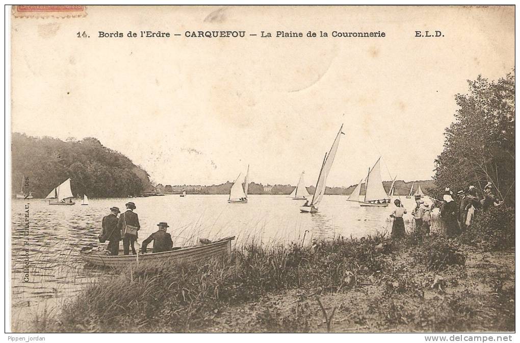 44  CARQUEFOU    La Plaine De La Couronnerie - Carquefou