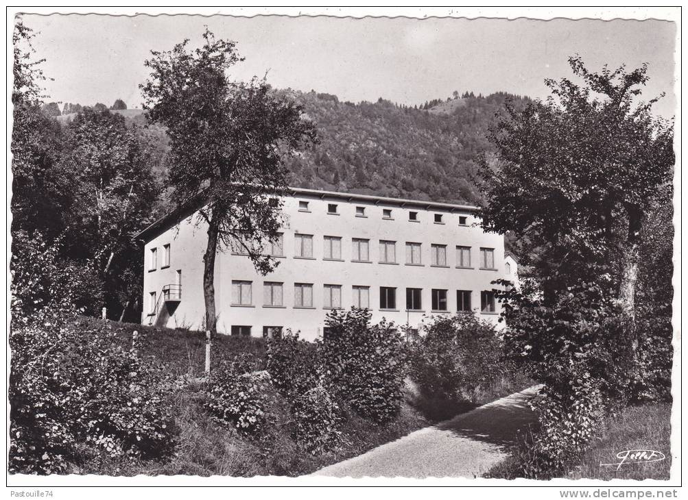 302 -  St-JEOIRE (Hte-Savoie). Sur Chable " LES  AIGLES " ........... - Saint-Jeoire