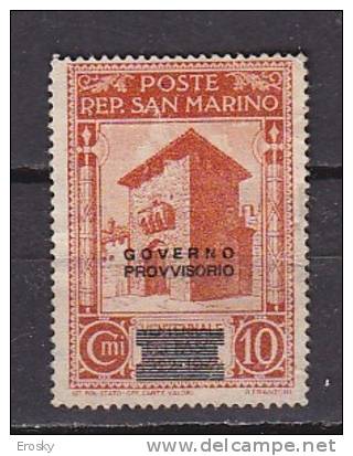 Y8272 - SAN MARINO Ss N°267 - SAINT-MARIN Yv N°248 - Usados