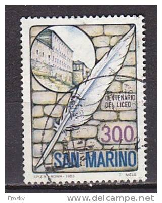 Y8892 - SAN MARINO Ss N°1118 - SAINT-MARIN Yv N°1067 - Used Stamps