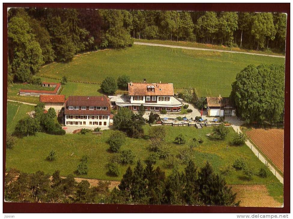 Cpm De Suisse La Prise Imer Sur Corcelles  L' Oasis Hôtel Pension LEM30 - Corcelles