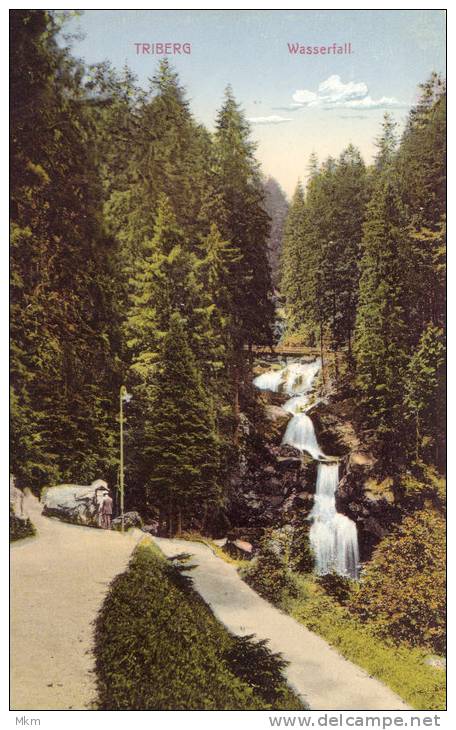 Wasserfall - Triberg