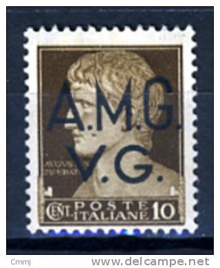 1945/47 -  VENEZIA GIULIA  - ( AMG VG ) - Italia - Italy - Catg. Sass. 1 - LH - (B15012012...) - Ongebruikt