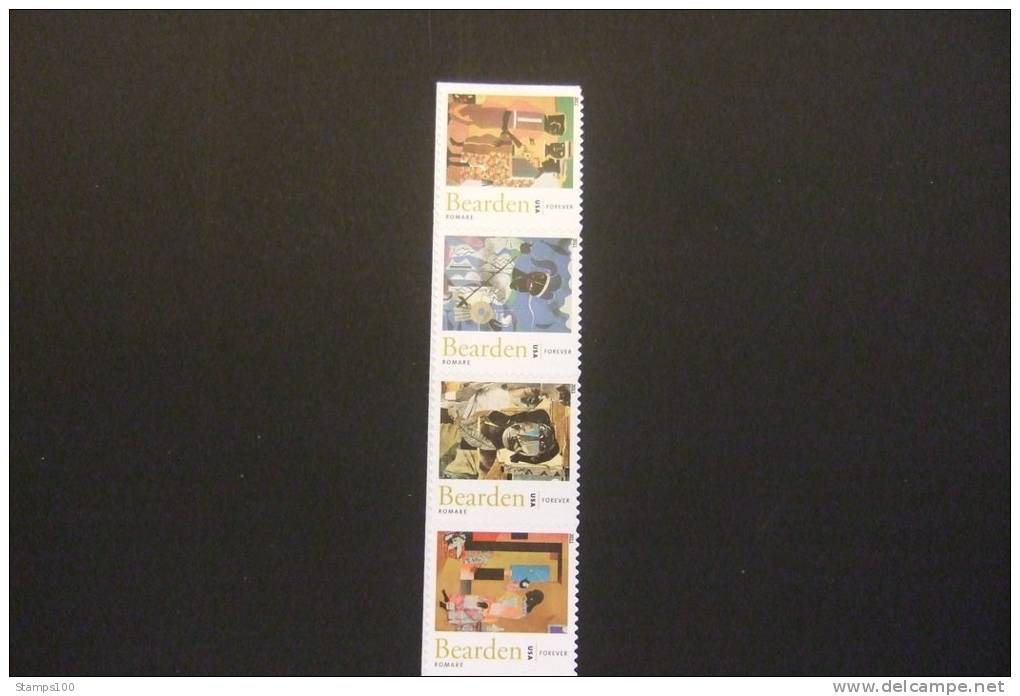 USA  2011   BEARDEN      MNH**                            (022303-138) - Ungebraucht