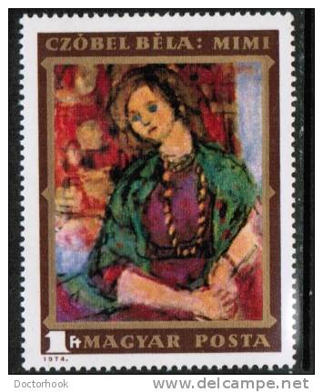 HUNGARY   Scott #  2306*  VF MINT LH - Unused Stamps