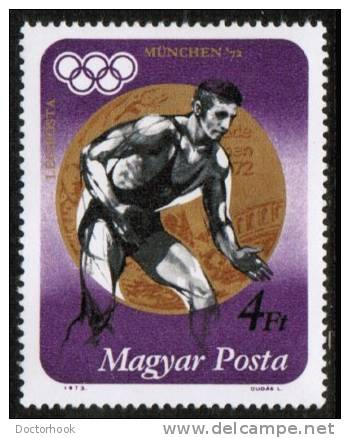 HUNGARY   Scott #  C 334*  VF MINT LH - Unused Stamps