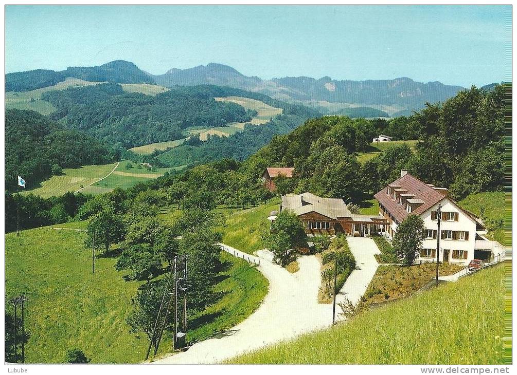 Wisen - Ferienheim Blaukreuz              Ca. 1970 - Wisen