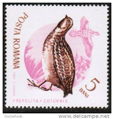 ROMANIA   Scott #  1767*  VF MINT LH - Unused Stamps