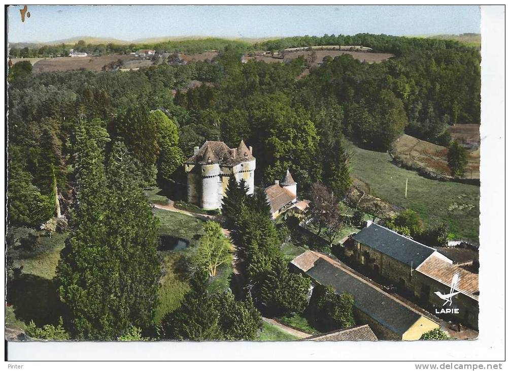 SOUSCEYRAC - Château De Grugnac - Sousceyrac