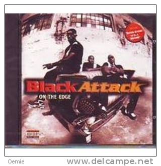 BLACK ATTACK  °  ON THE EDGE - Rap & Hip Hop