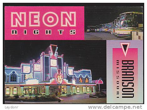 Neon Nights, Branson, Missouri - Branson