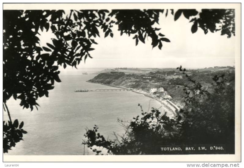 (260) Toland Bay - Isle Of Wight - Andere & Zonder Classificatie