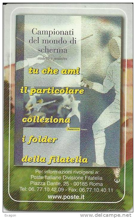 TESSERA  FILATELICA  -  Ordinario Serie Tematica  -  IL  TURISMO   -  Emissione 05. 04. 2003 - Philatelic Cards