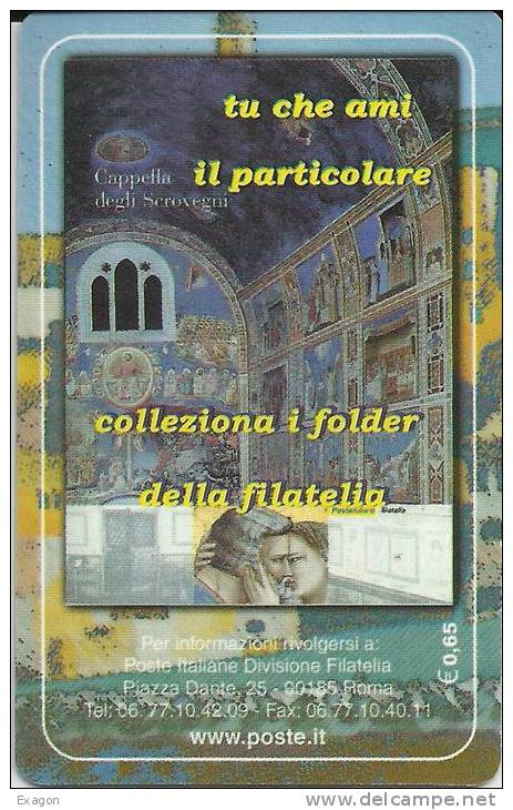 TESSERA  FILATELICA  -  Ordinario Serie Tematica  -  IL  TURISMO   -  Emissione 05. 04. 2003 - Philatelic Cards