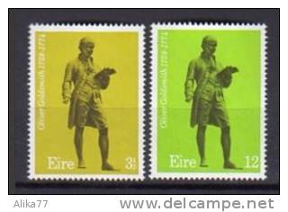 IRLANDE    Neuf  **    Y. Et T.   N°  306 / 307     Cote :  3,00  Euros - Unused Stamps