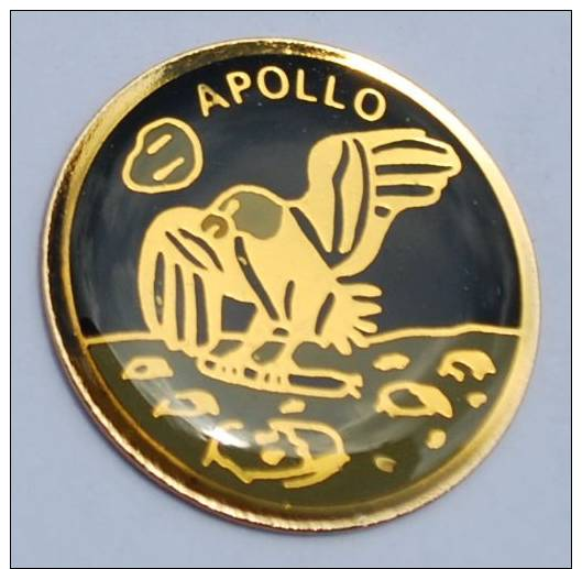 Pin´s APOLLO - Andere & Zonder Classificatie