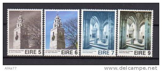 IRLANDE    Neuf  **    Y. Et T.   N°  329 / 332    Cote :  3,00  Euros - Unused Stamps