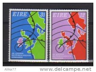IRLANDE    Neuf  **    Y. Et T.   N°  294 / 295    Cote :  2,75  Euros - Unused Stamps