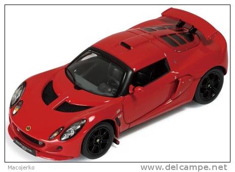 Ixo MOC 077, Lotus Exige S 2006, 1:43 - Ixo