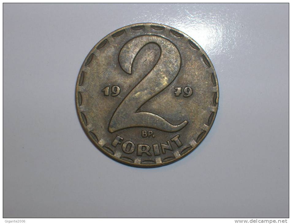 2 Forint 1979 (1135) - Hongarije