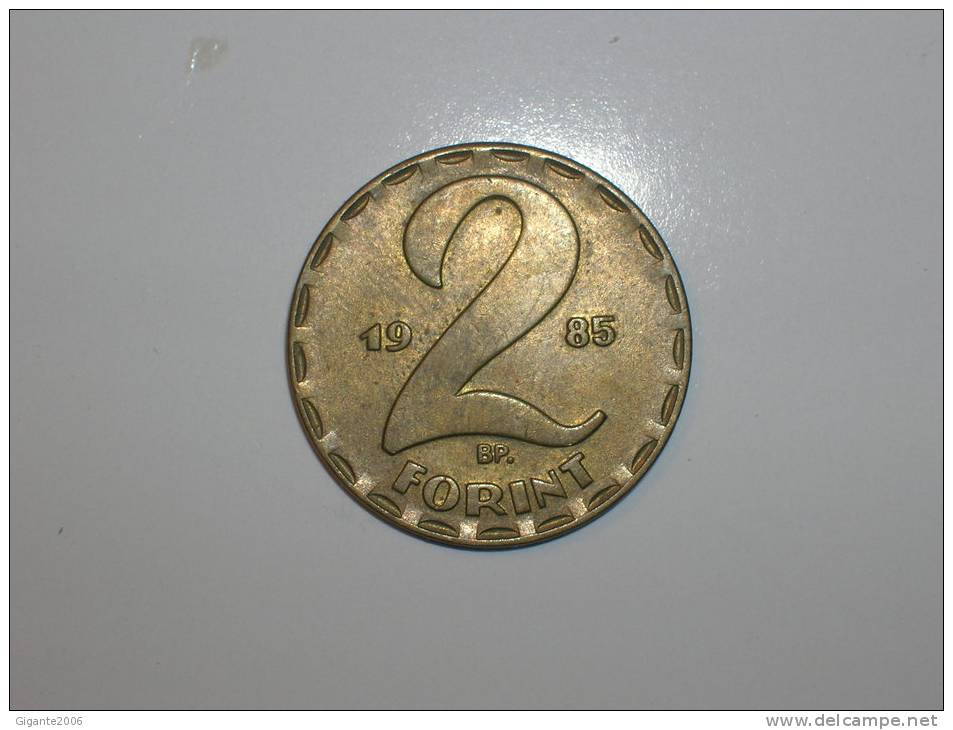 2 Forint 1985 (1143) - Hungary