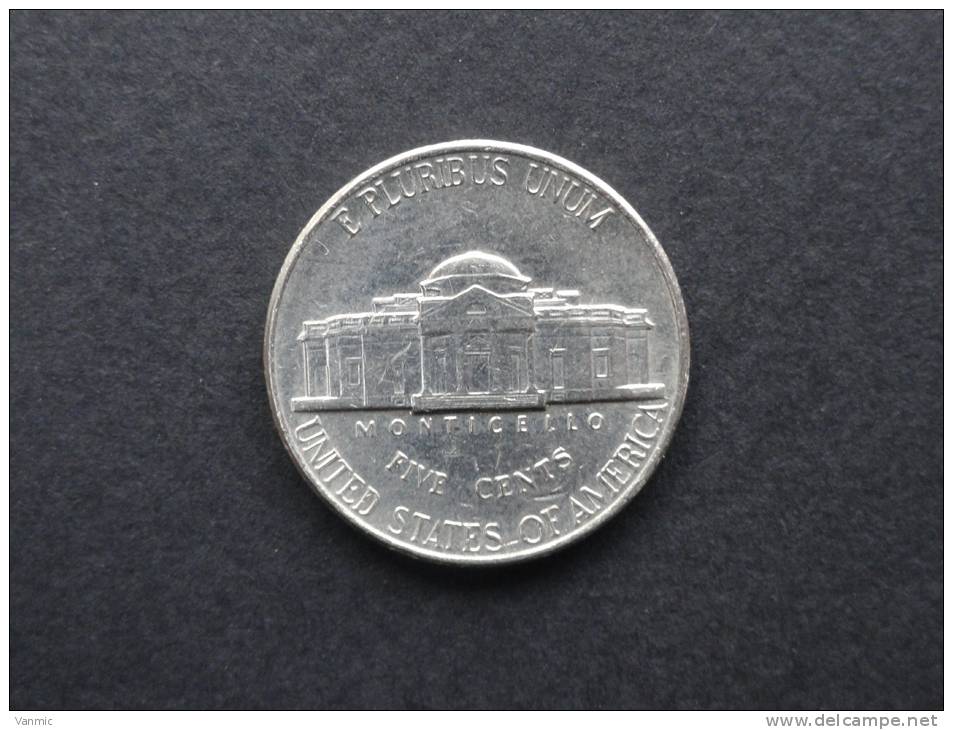 1994 P - 5 Cents - USA - 1938-…: Jefferson