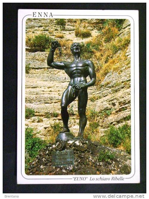 SICILIA -ENNA -F.G. LOTTO N°146 - Enna