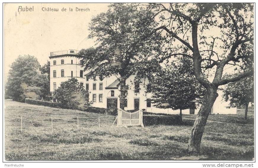 AUBEL (4880) Chateau De La Dresch - Aubel