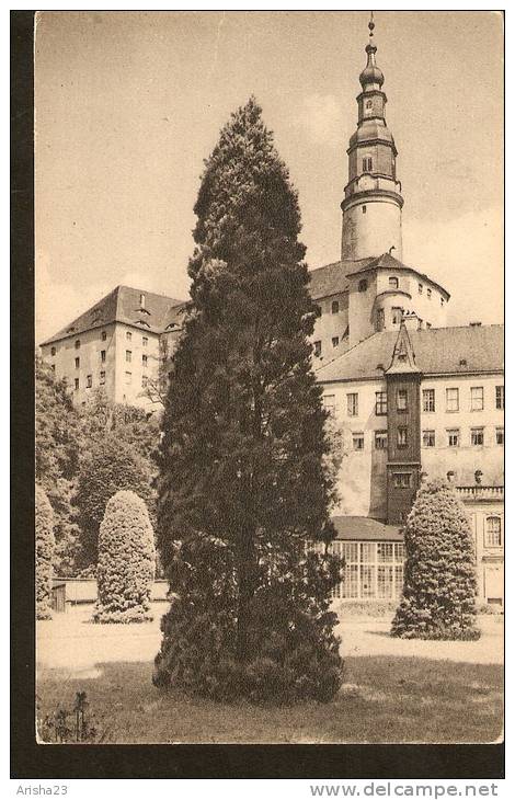 440. Germany, Schloss Meesenstein - Maxen