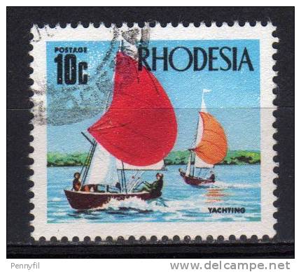 RHODESIA -1970 YT 188 USED - Rhodesien (1964-1980)
