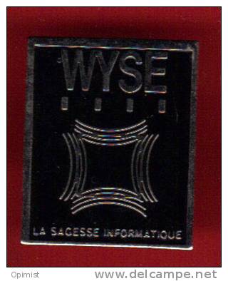 20401-Wyse.sagesse Informatique. - Informatique