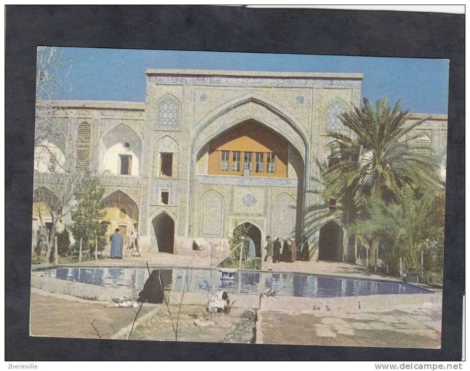 CPSM - SHIRAZ - Khan School - Iran