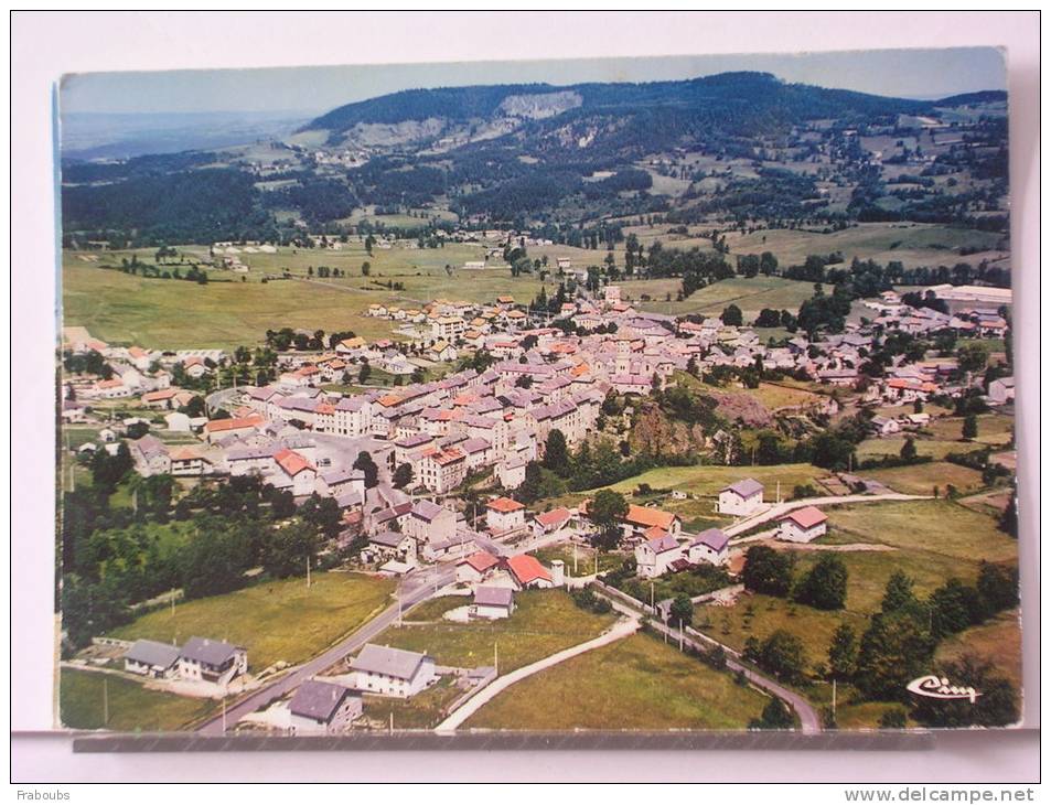 (43) - ST JULIEN CHAPTEUIL - VUE GENERALE AERIENNE - 1986 - Altri & Non Classificati