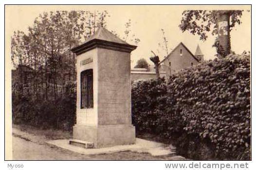 MATER Fontein Van St Amelberga - Oudenburg