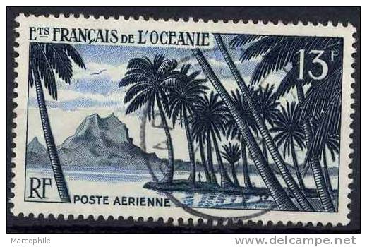 OCEANIE / POSTE AERIENNE # 32 Oblitéré (ref T422) - Used Stamps