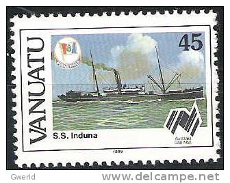 Vanuatu N° YVERT 802 NEUF ** - Vanuatu (1980-...)