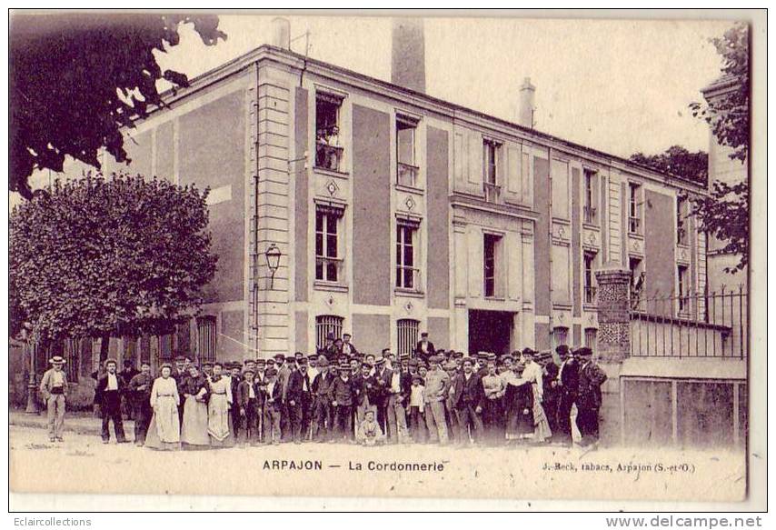 Arpajon.  91    La Cordonnerie  (voir Scan) - Arpajon