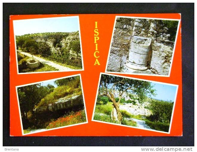 SICILIA -RAGUSA -ISPICA -F.G. LOTTO N°150 - Ragusa