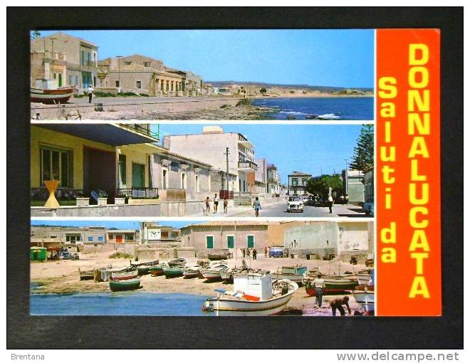 SICILIA -RAGUSA -DONNALUCATA -F.G. LOTTO N°150 - Ragusa