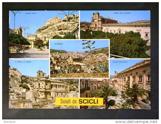 SICILIA -RAGUSA -SCICLI -F.G. LOTTO N°150 - Ragusa