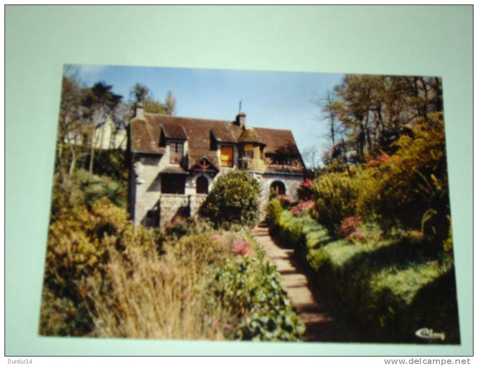 PONT-AVEN ( Finistère )  La Maison De Théodore BOTREL - Pont Aven