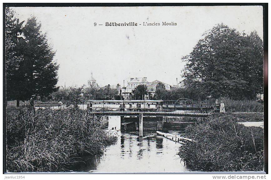 BETHENIVILLE - Bétheniville