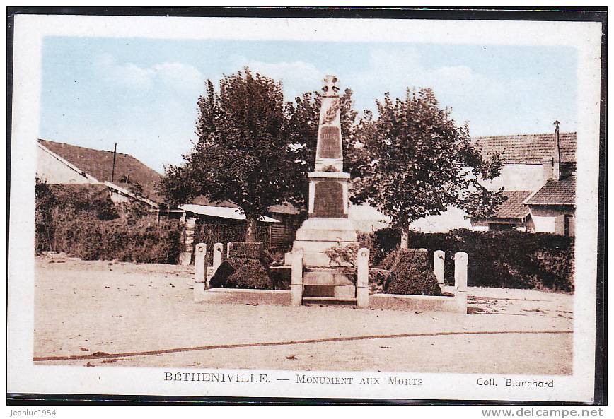 BETHENIVILLE - Bétheniville